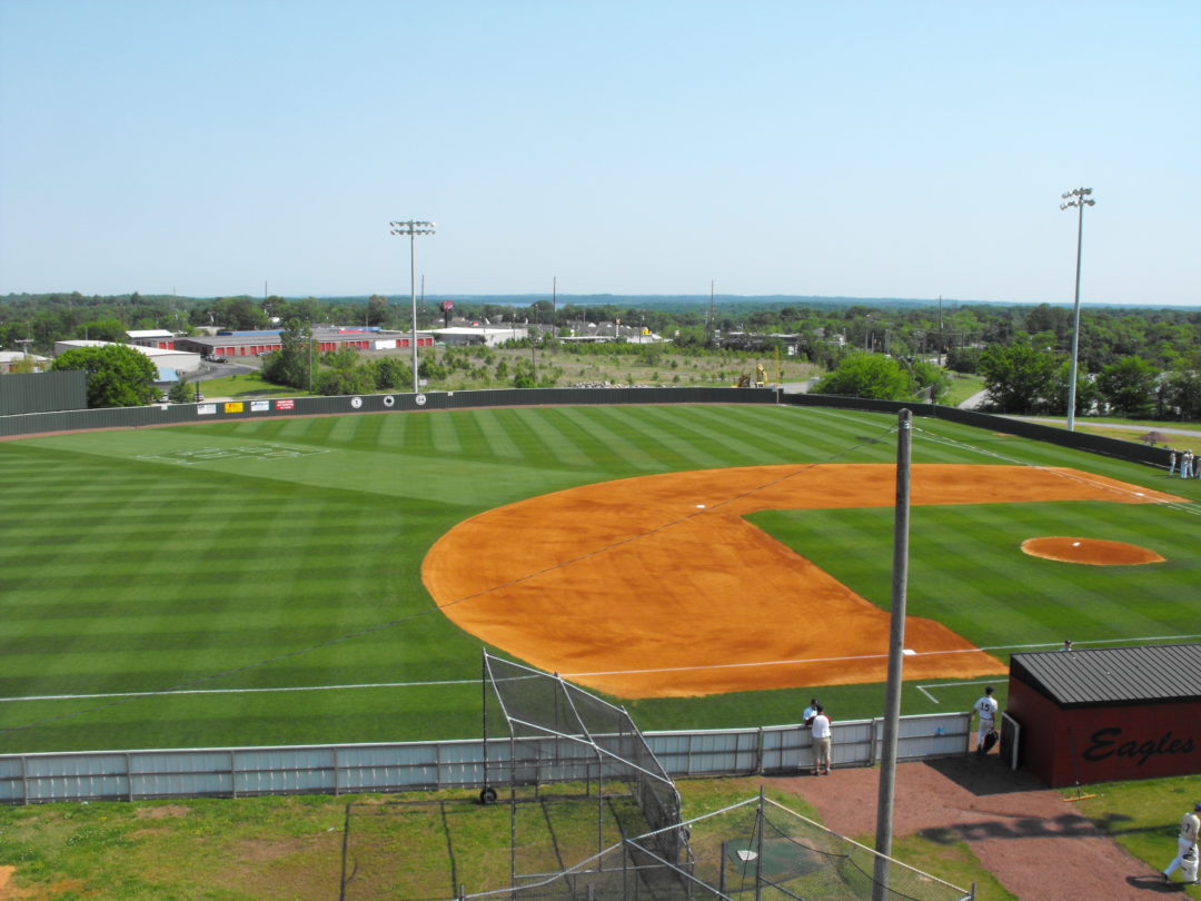 Infield Mix SAF Products