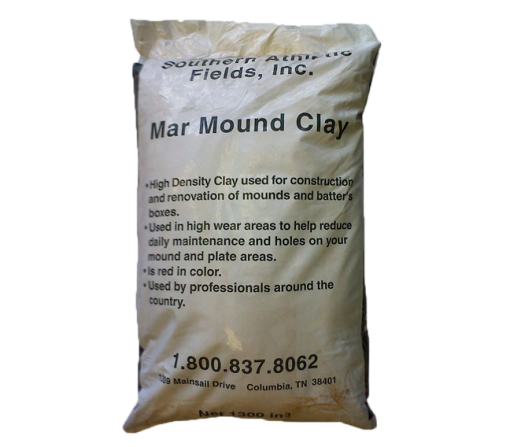 Mar Mound Clay bag