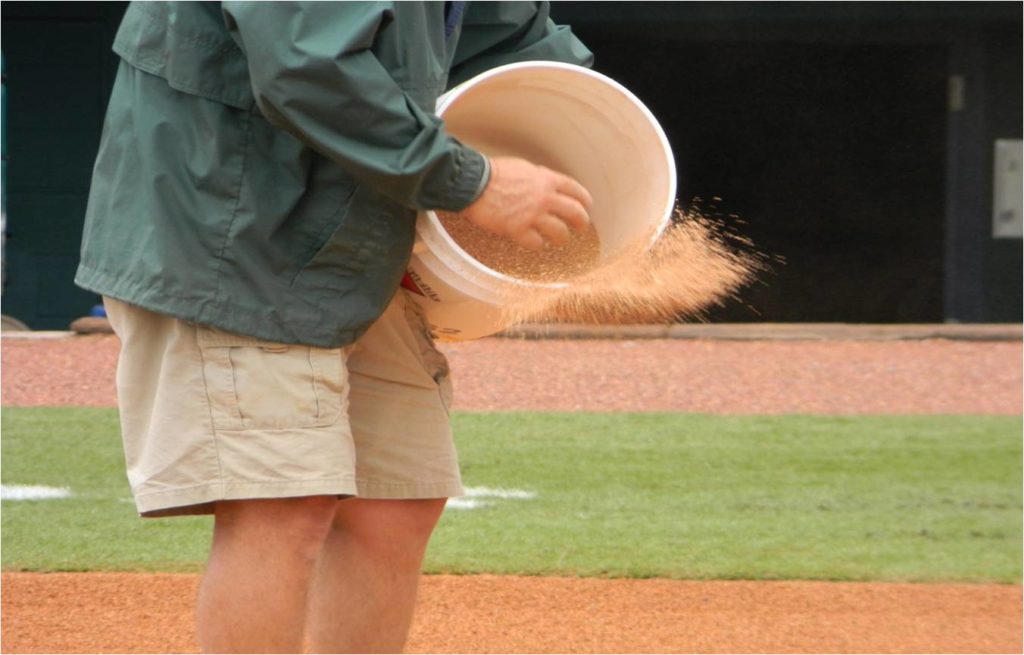 Infield Conditioners SAF Products