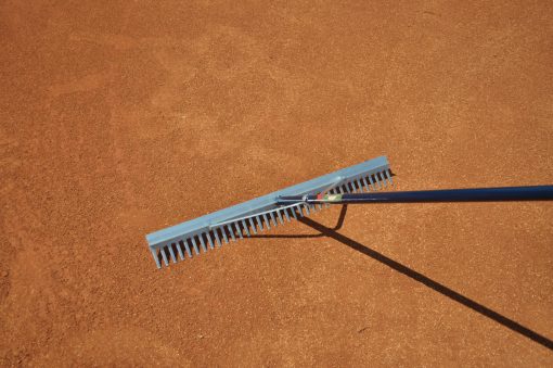 36" Field Rake