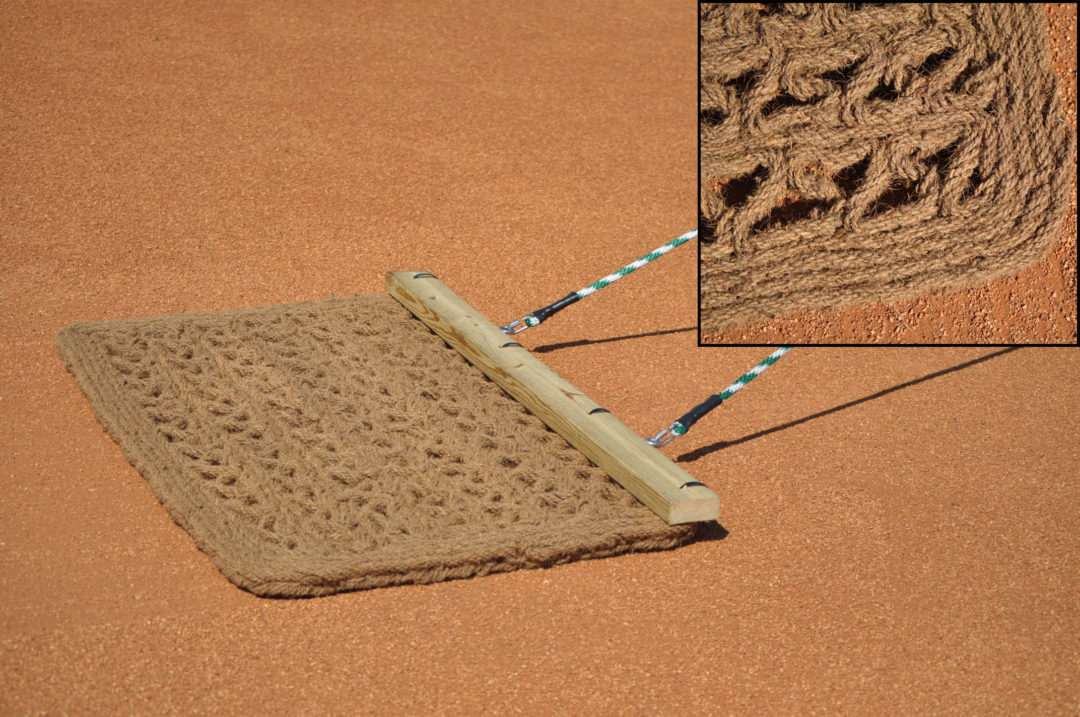 Cocoa Mat Drag Open Back SAF Products