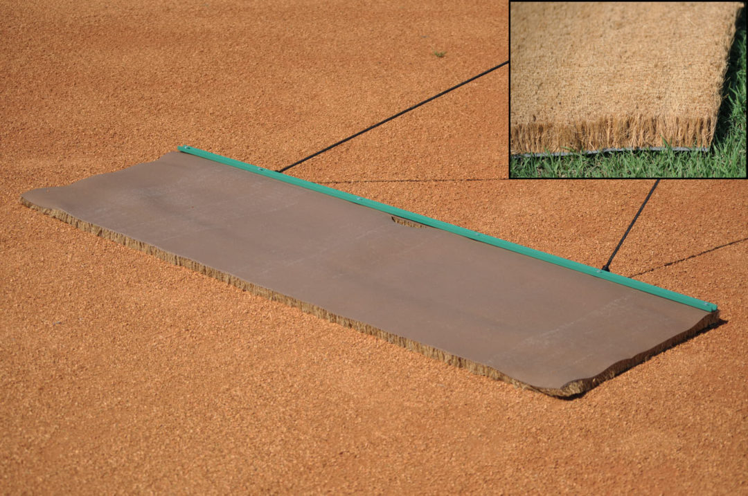 Cocoa Mat Drag Rubber Back SAF Products