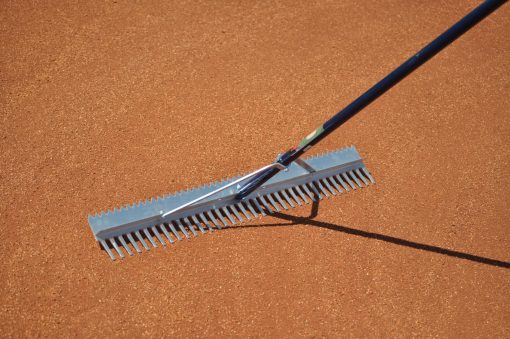 Double Play Rake