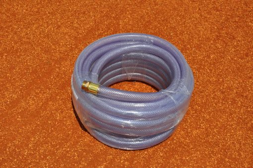 Clear Field Hose