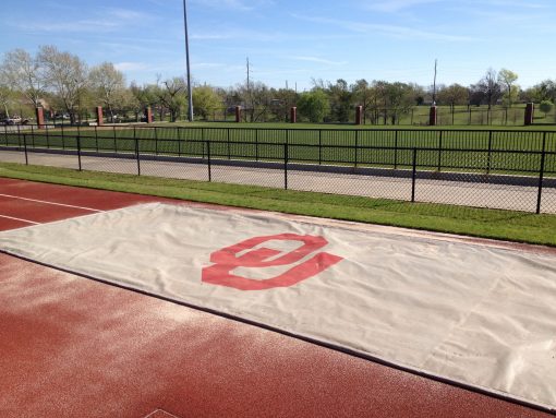 Landing Zone Pit Cover