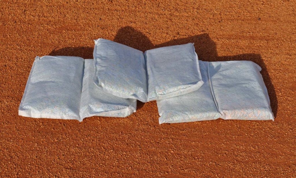 Puddle Pillows SAF Products