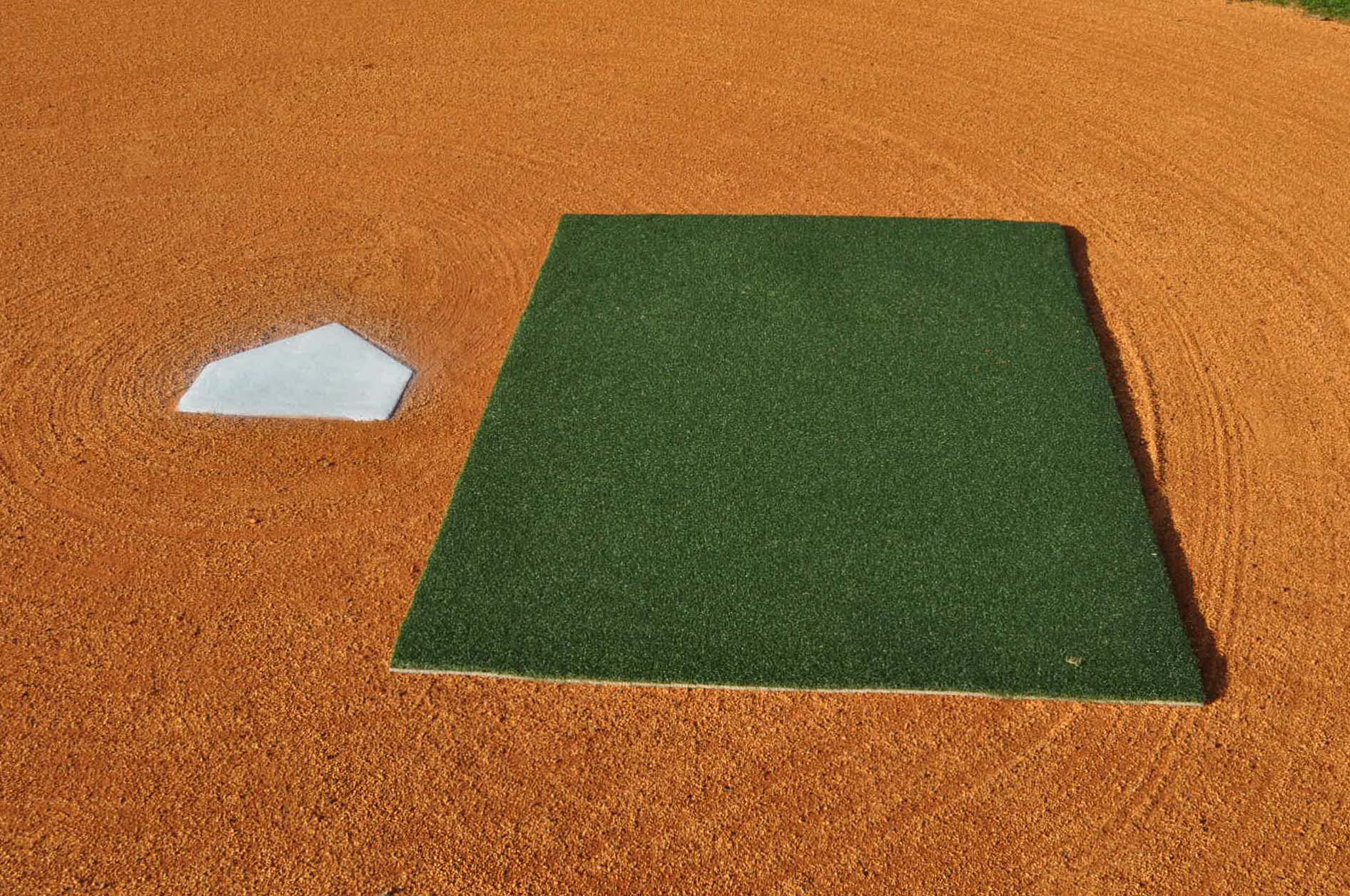 Batting online cage mat